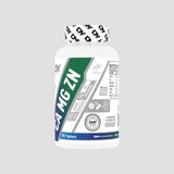 Ca-Zn-Mg tablets