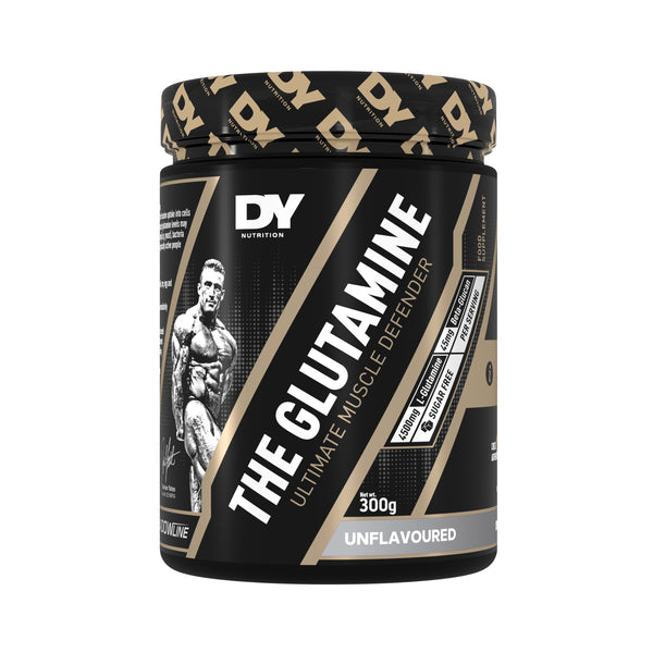 The Glutamine Recovery 300g, 37 Servings