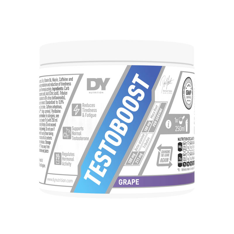 Metabolic Testoboost