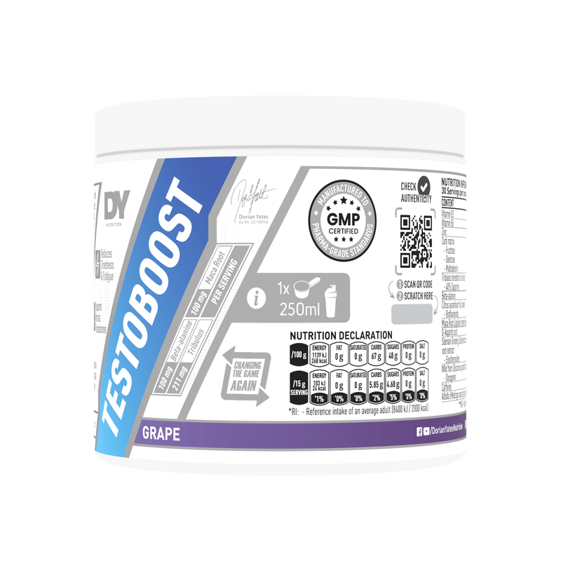 Metabolic Testoboost