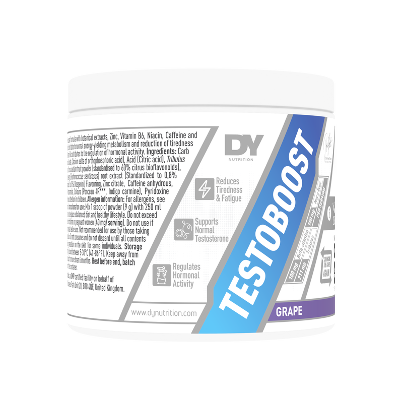 Metabolic Testoboost