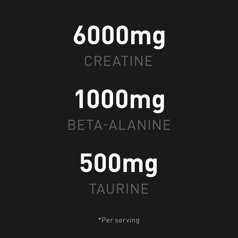 The Creatine 400g, 40 Servings