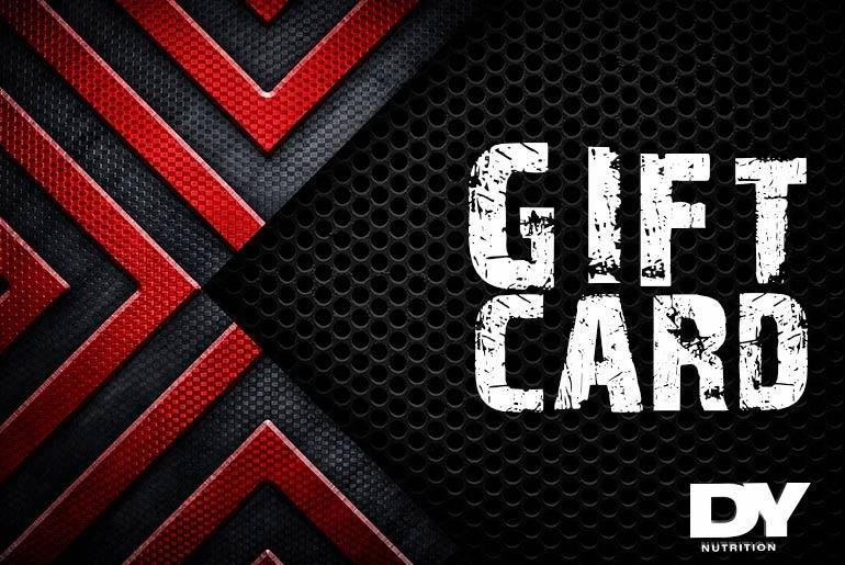 DY Nutrition Gift Card